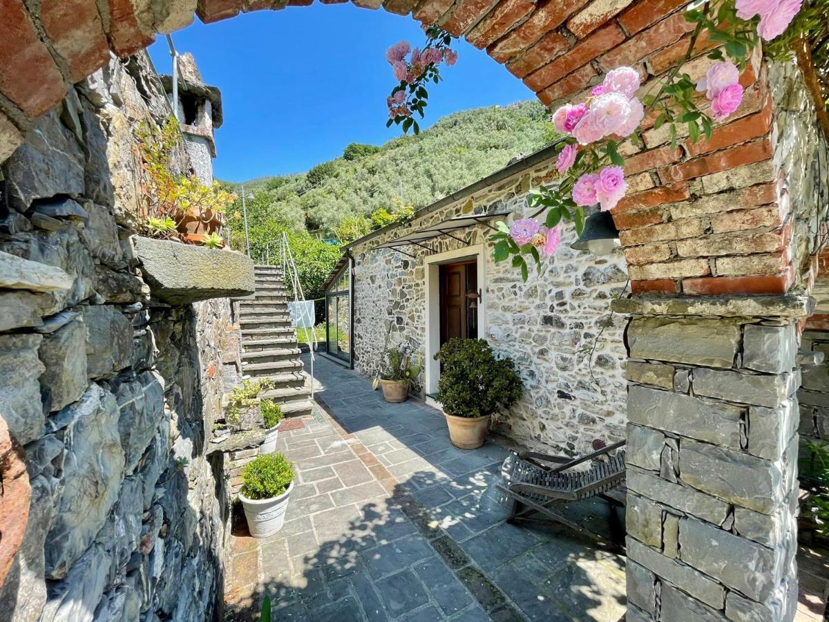 Il Frantoio Di Luna - Levanto, 5 Terre Exterior foto